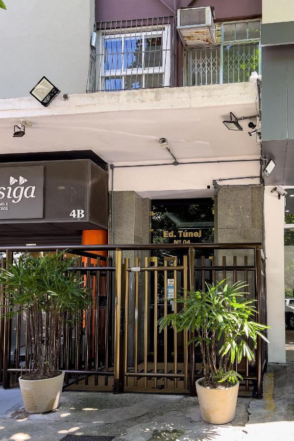 Studio Sol De Copacabana 300 M Da Praia Rio de Janeiro Exterior foto