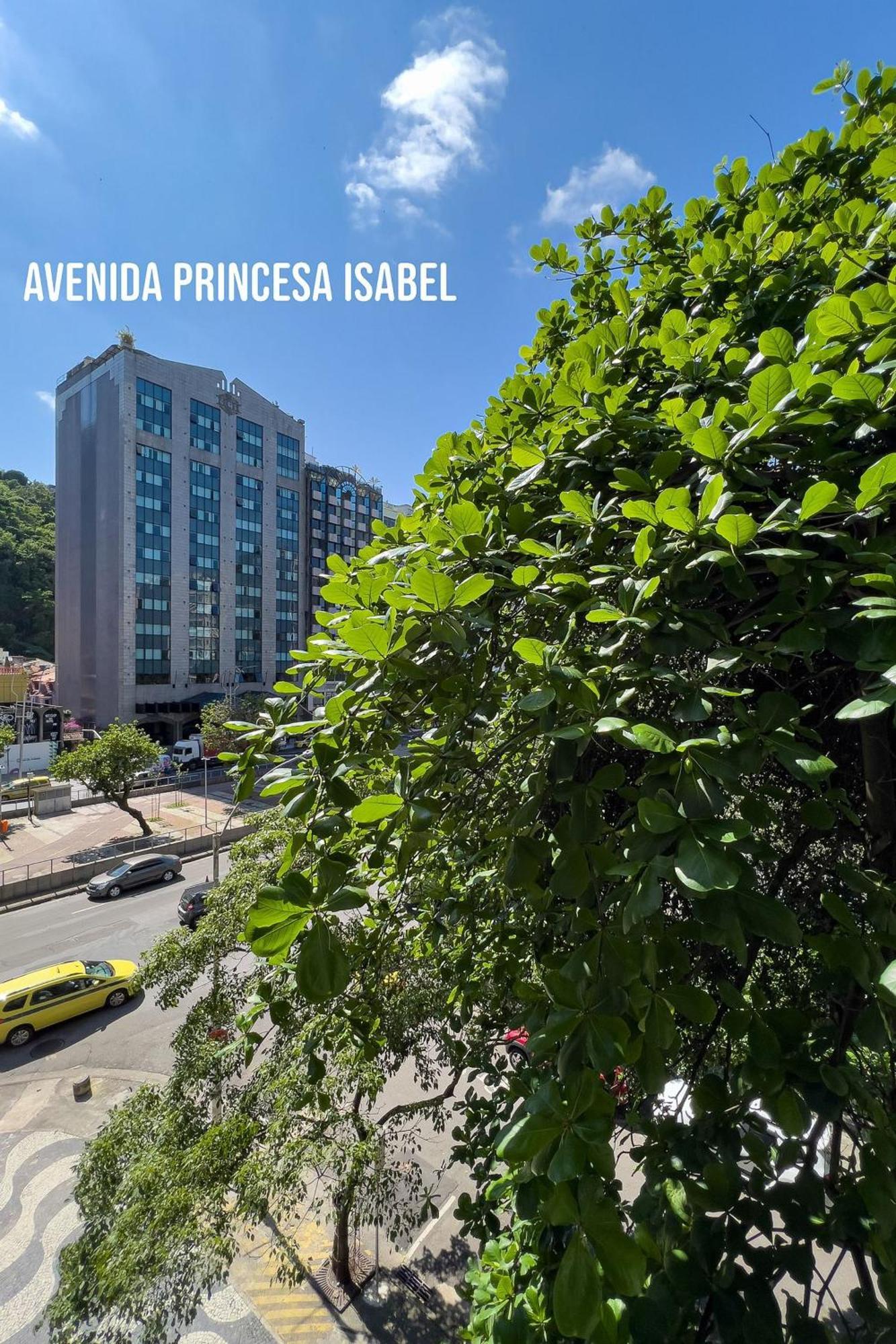 Studio Sol De Copacabana 300 M Da Praia Rio de Janeiro Exterior foto